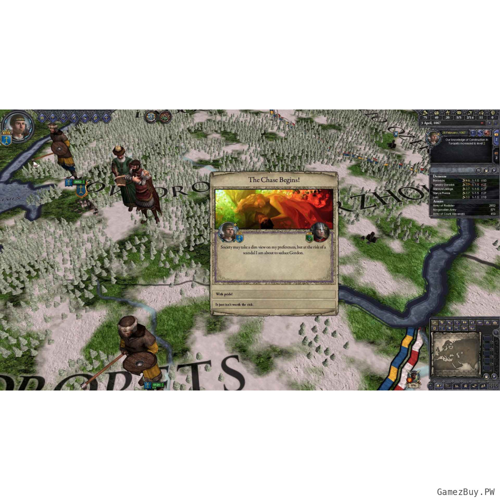 Crusader Kings II: Way of Life – Expansion