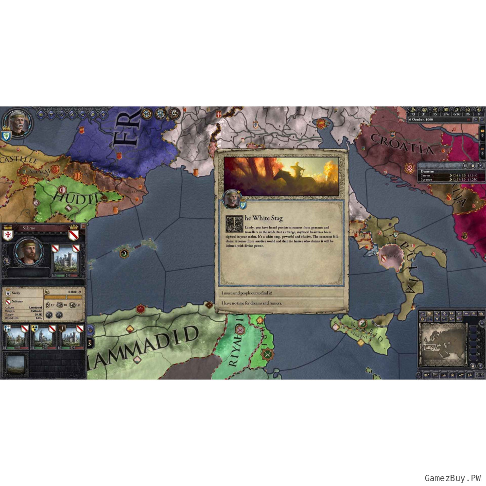 Crusader Kings II: Way of Life – Expansion