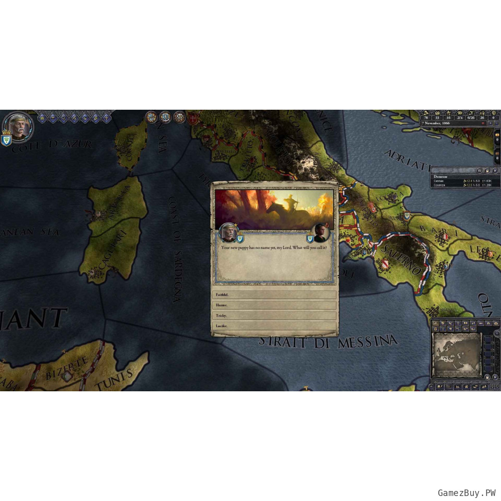 Crusader Kings II: Way of Life – Expansion