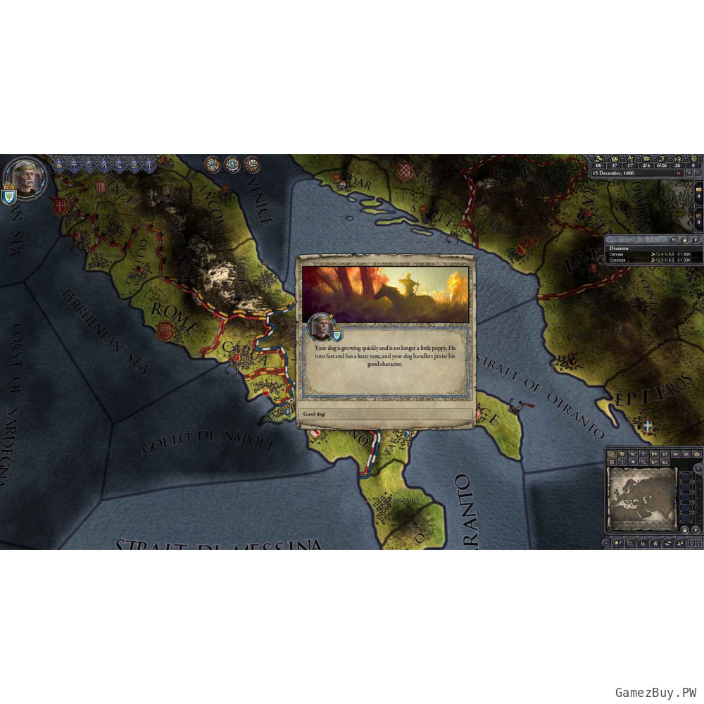 Crusader Kings II: Way of Life – Expansion