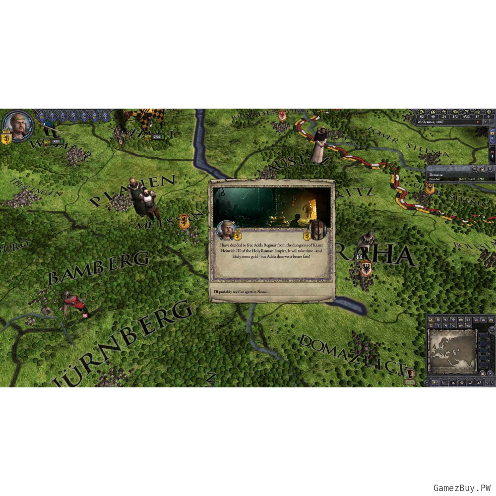 Crusader Kings II: Way of Life – Expansion