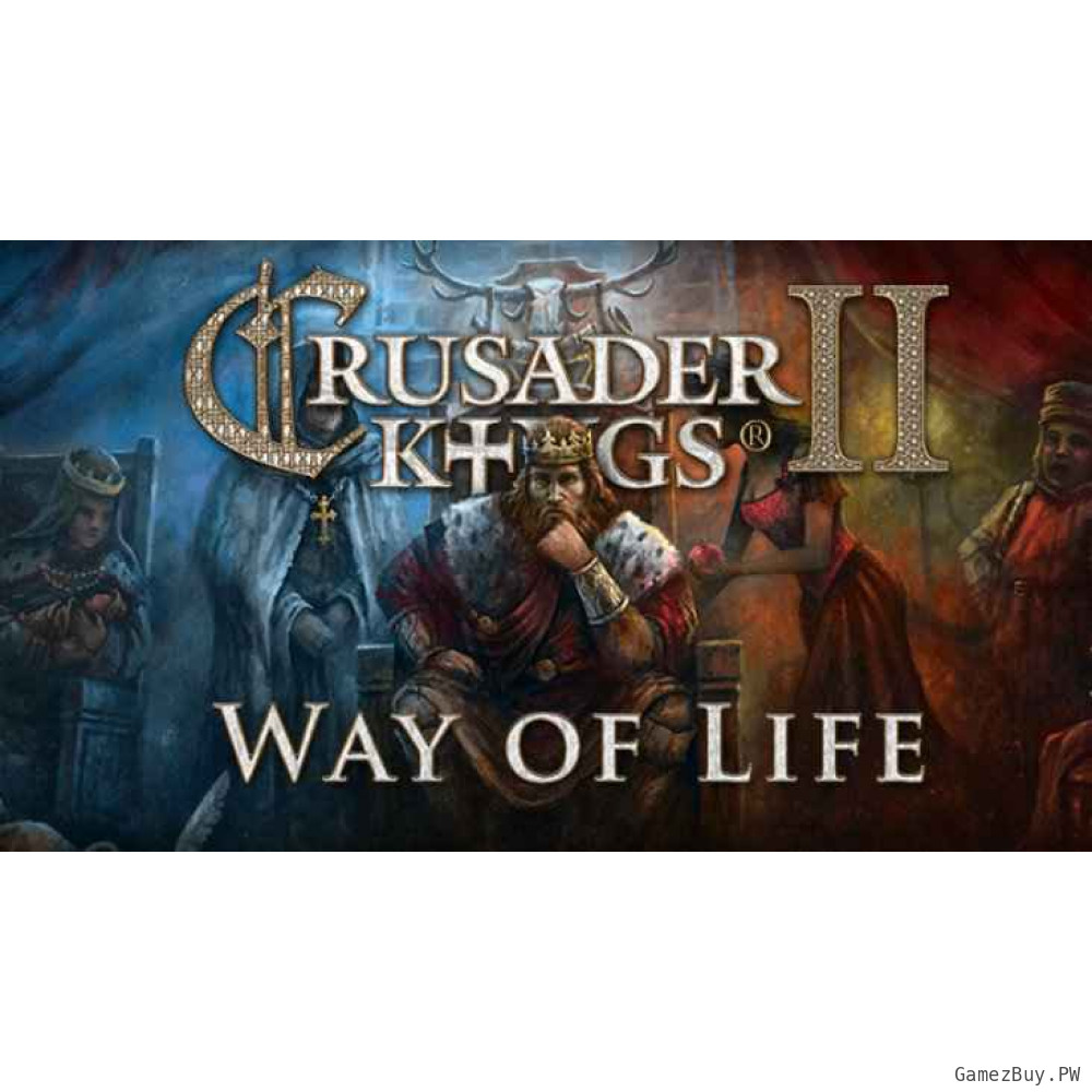 Crusader Kings II: Way of Life – Expansion