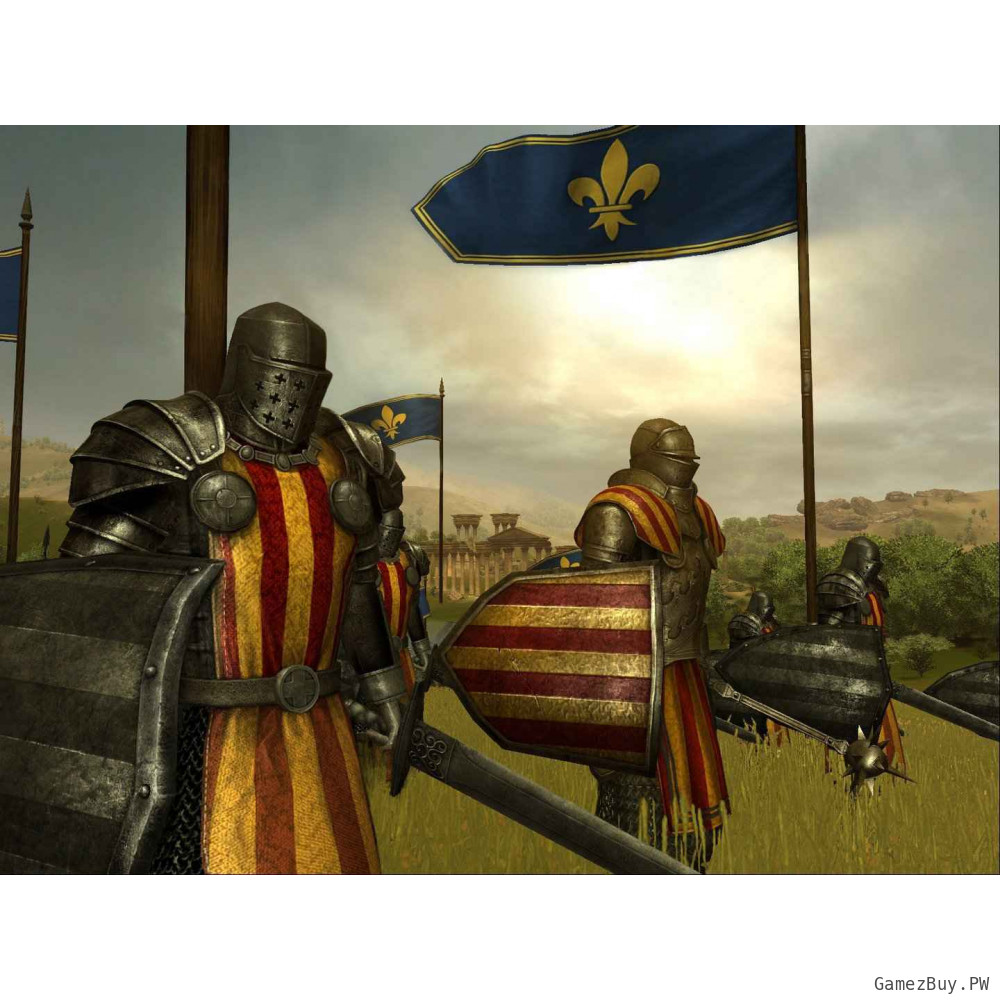 Crusaders: Thy Kingdom Come