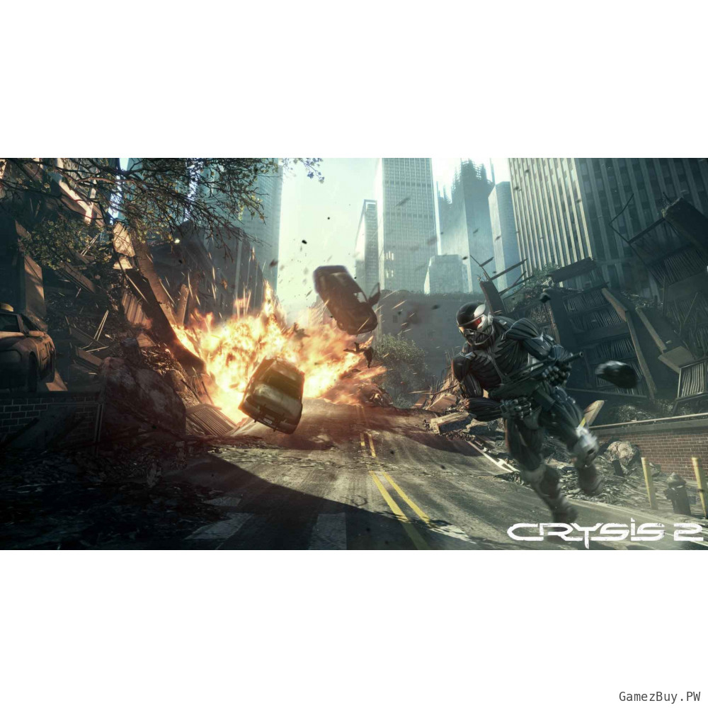 Crysis 2 - Maximum Edition