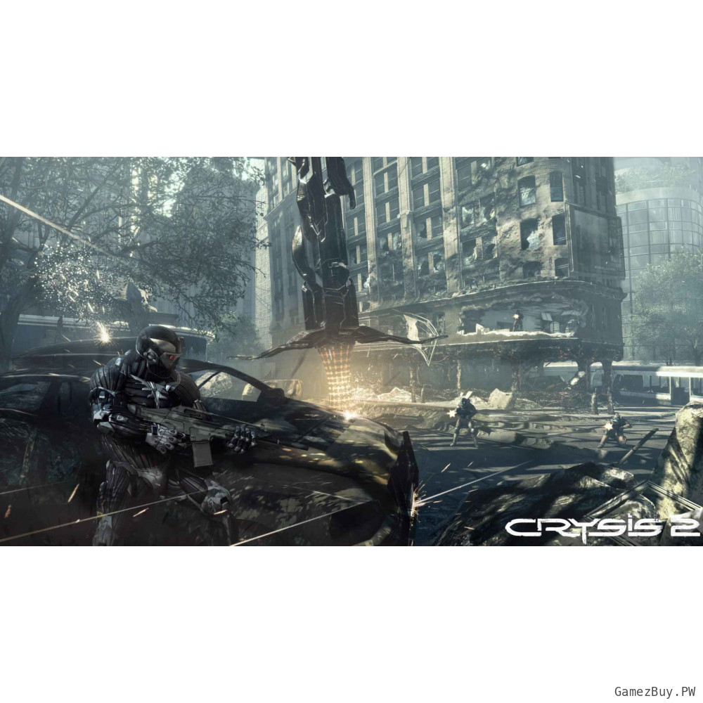 Crysis 2 - Maximum Edition