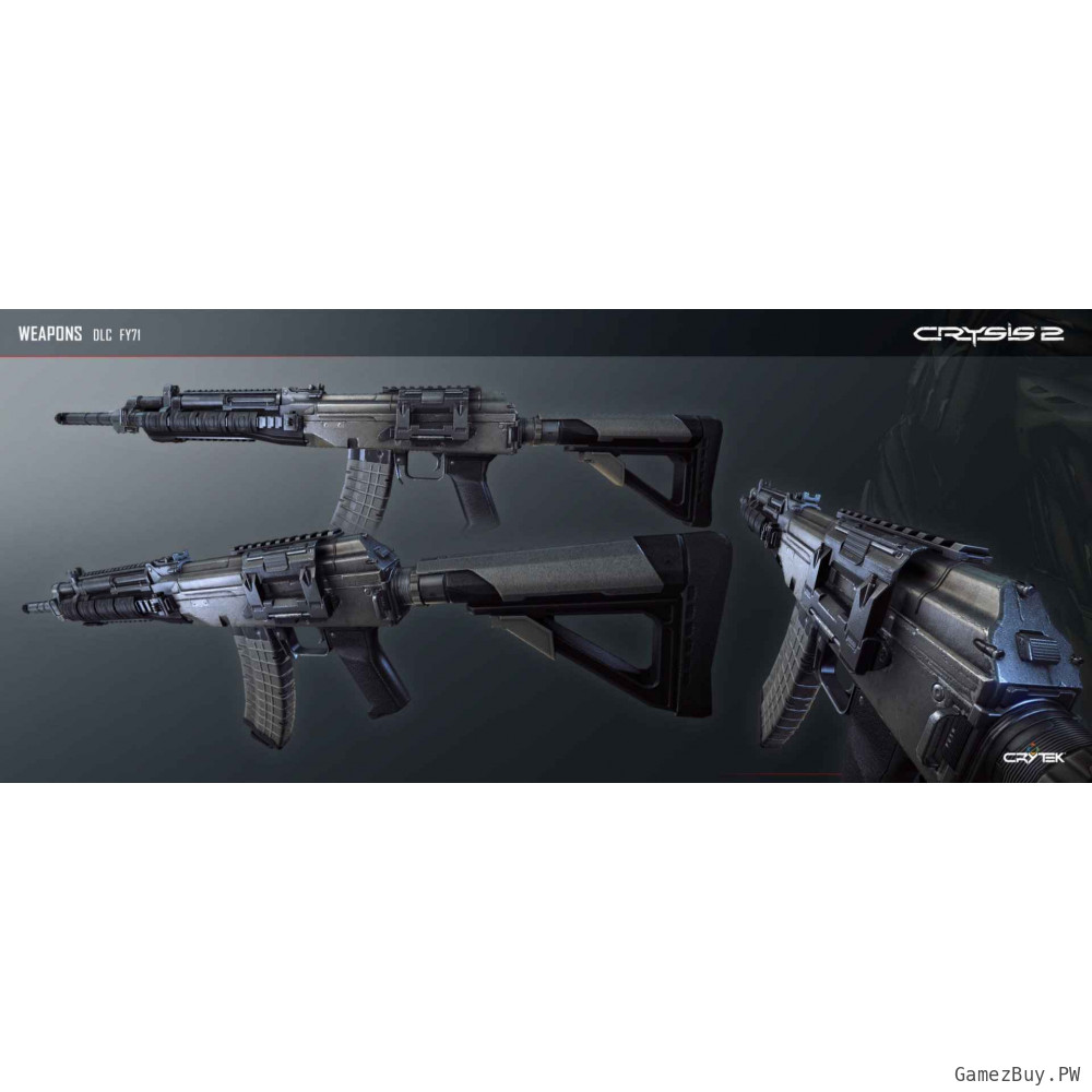 Crysis 2 - Maximum Edition
