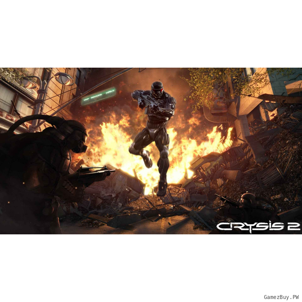 Crysis 2 - Maximum Edition