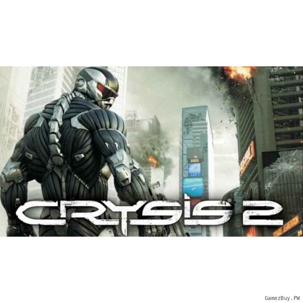 Crysis 2 - Maximum Edition
