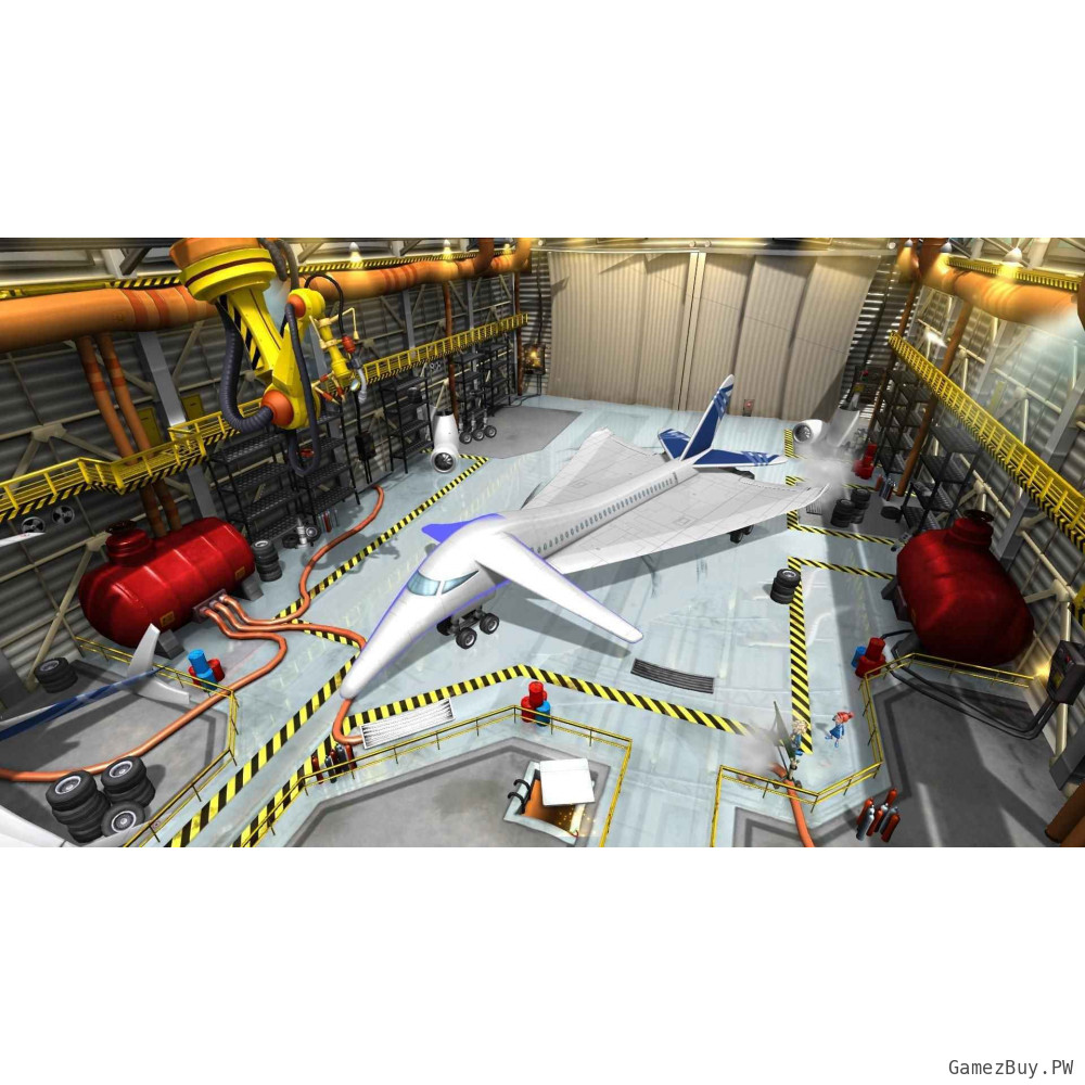 Airline Tycoon 2