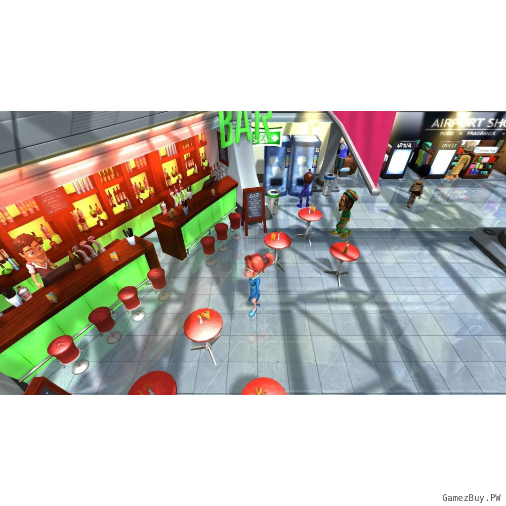 Airline Tycoon 2