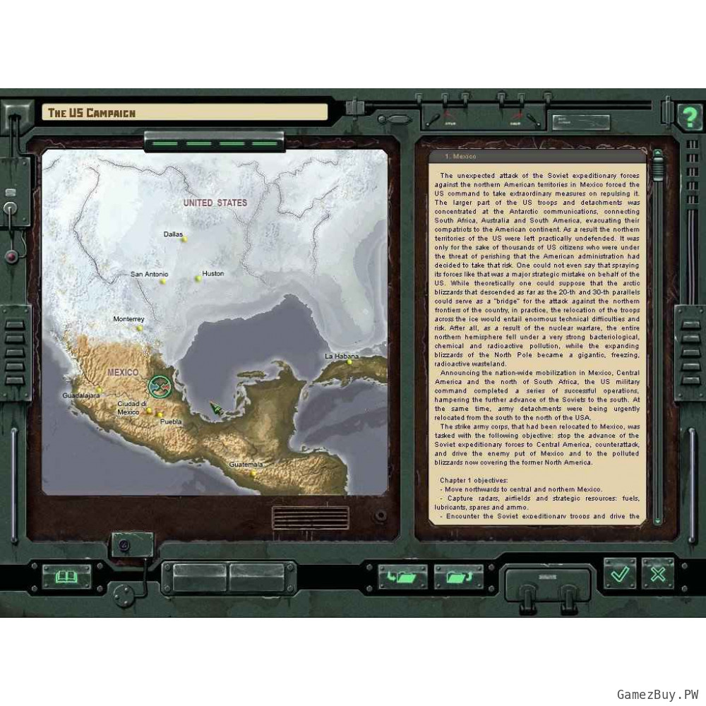 Cuban Missile Crisis + Ice Crusade Pack