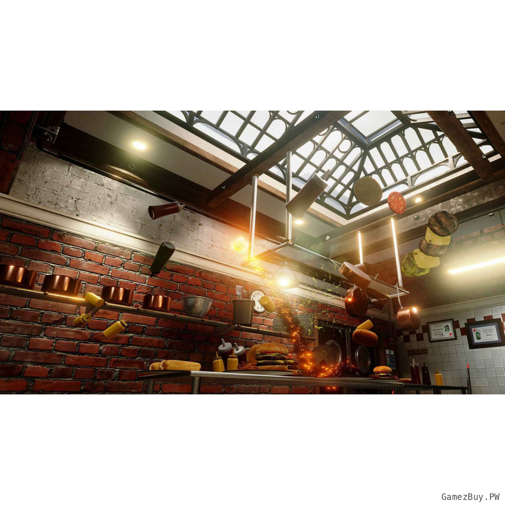 Dangerous Golf