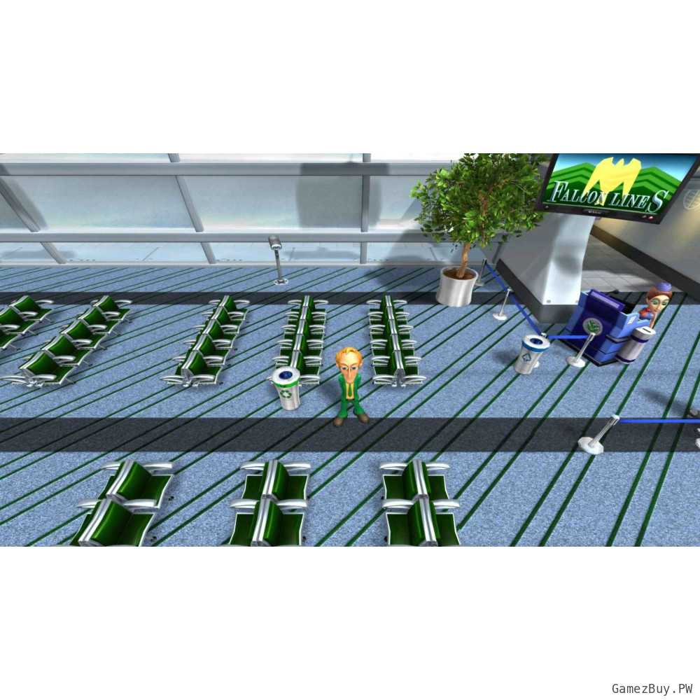 Airline Tycoon 2: Falcon Airlines DLC