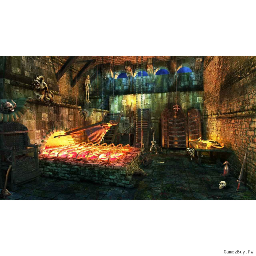 Dark Lore Mysteries: The Hunt For Truth
