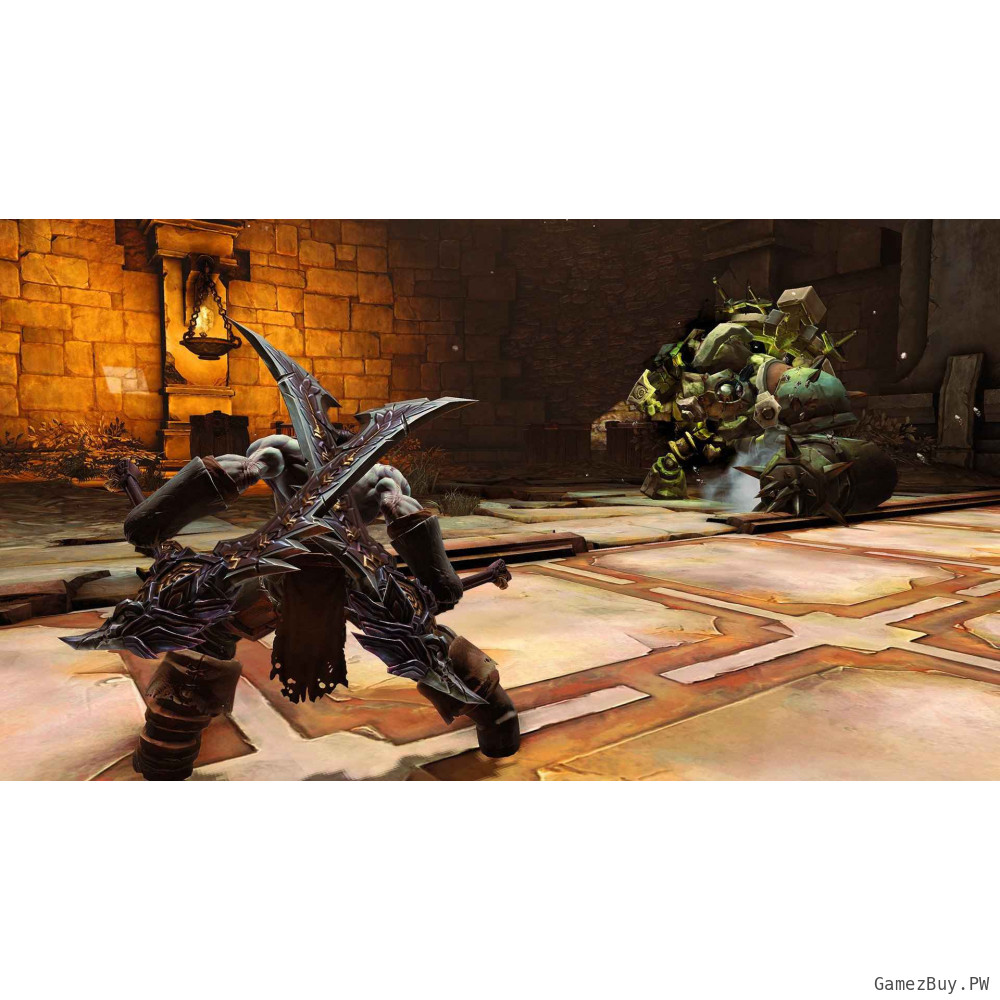 Darksiders 2 Deathinitive Edition