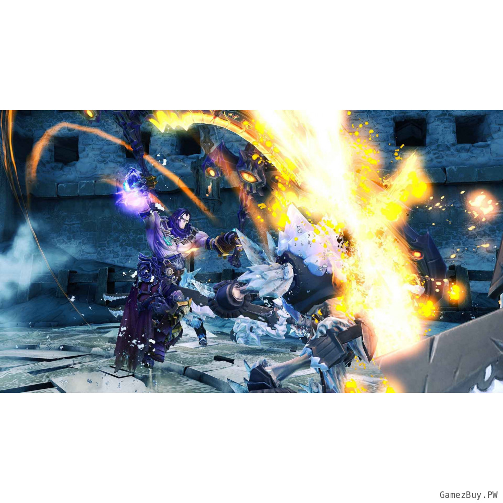 Darksiders 2 Deathinitive Edition