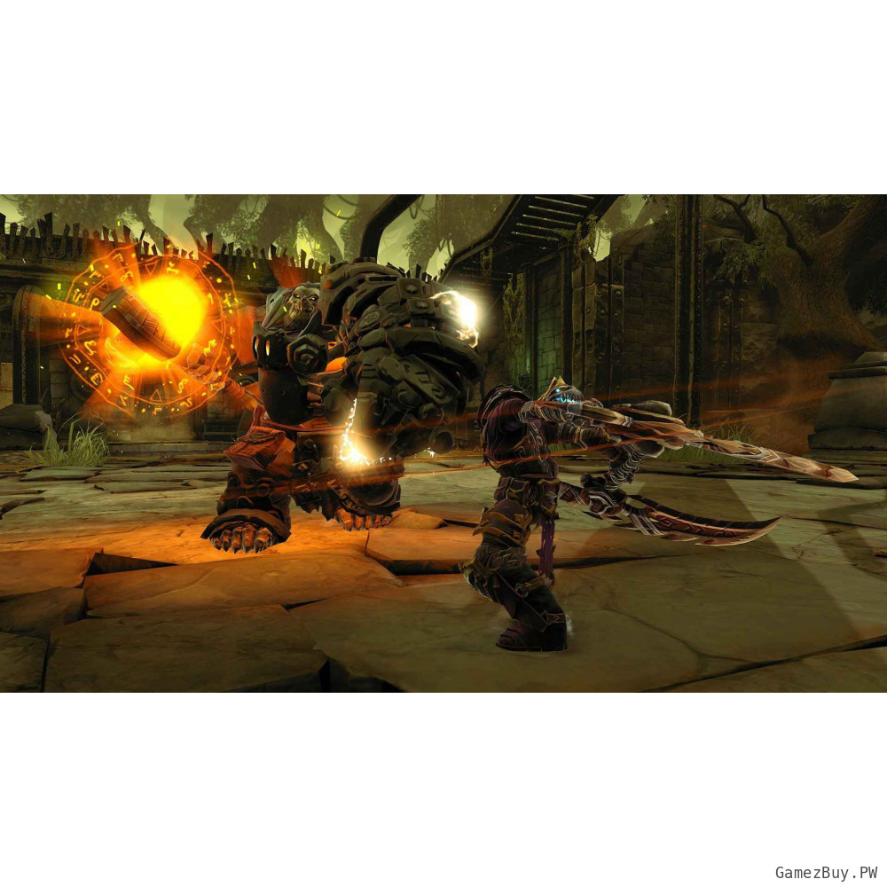 Darksiders 2 Deathinitive Edition