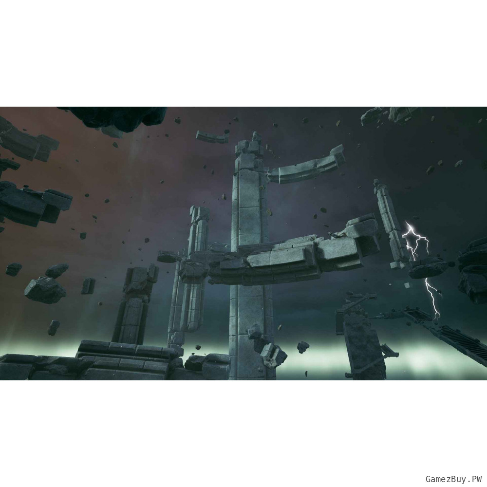 Darksiders III - The Crucible