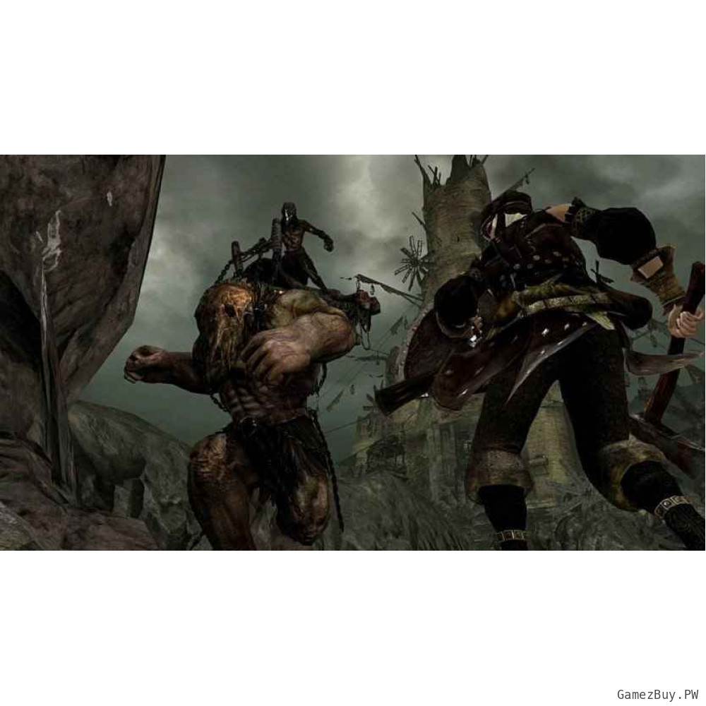 Dark Souls 2: Scholar of the First Sin