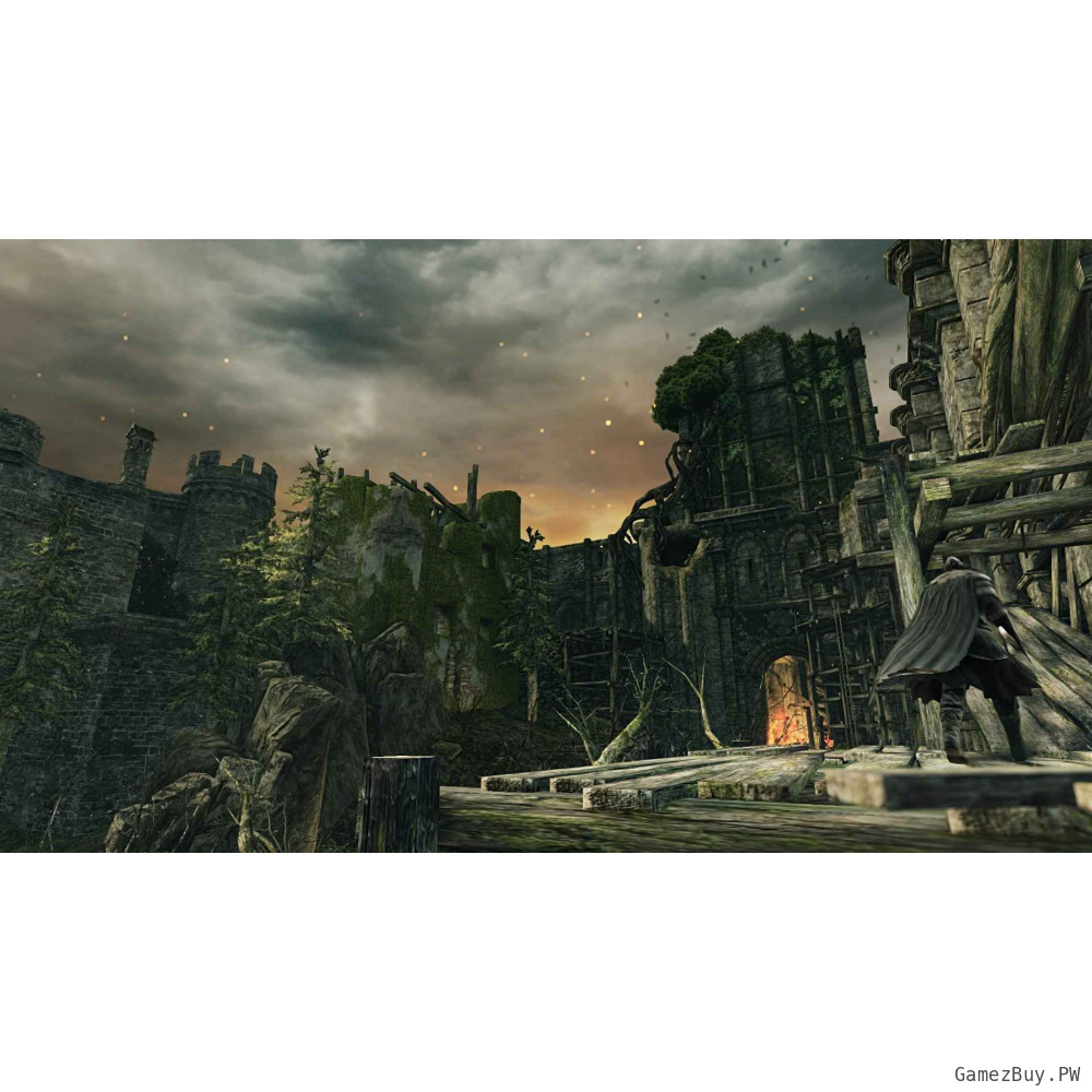 Dark Souls 2: Scholar of the First Sin