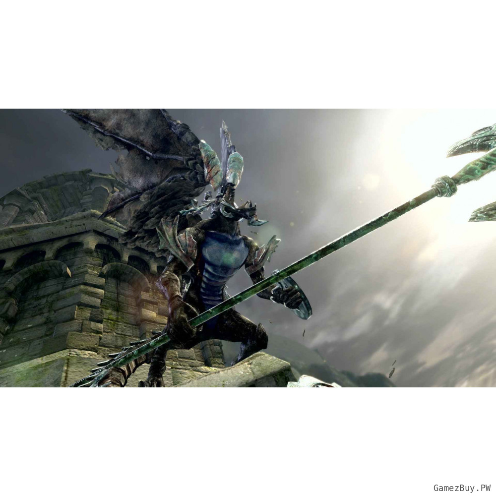 Dark Souls Remastered