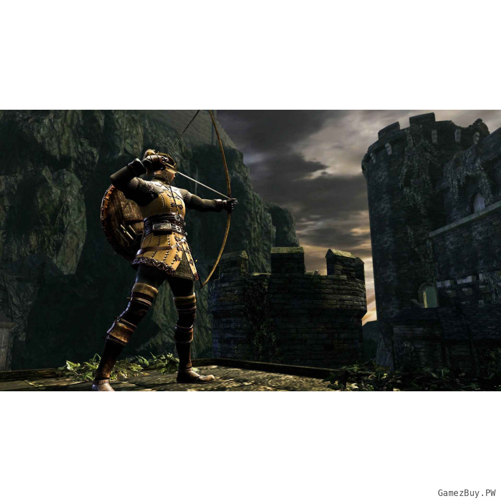 Dark Souls Remastered