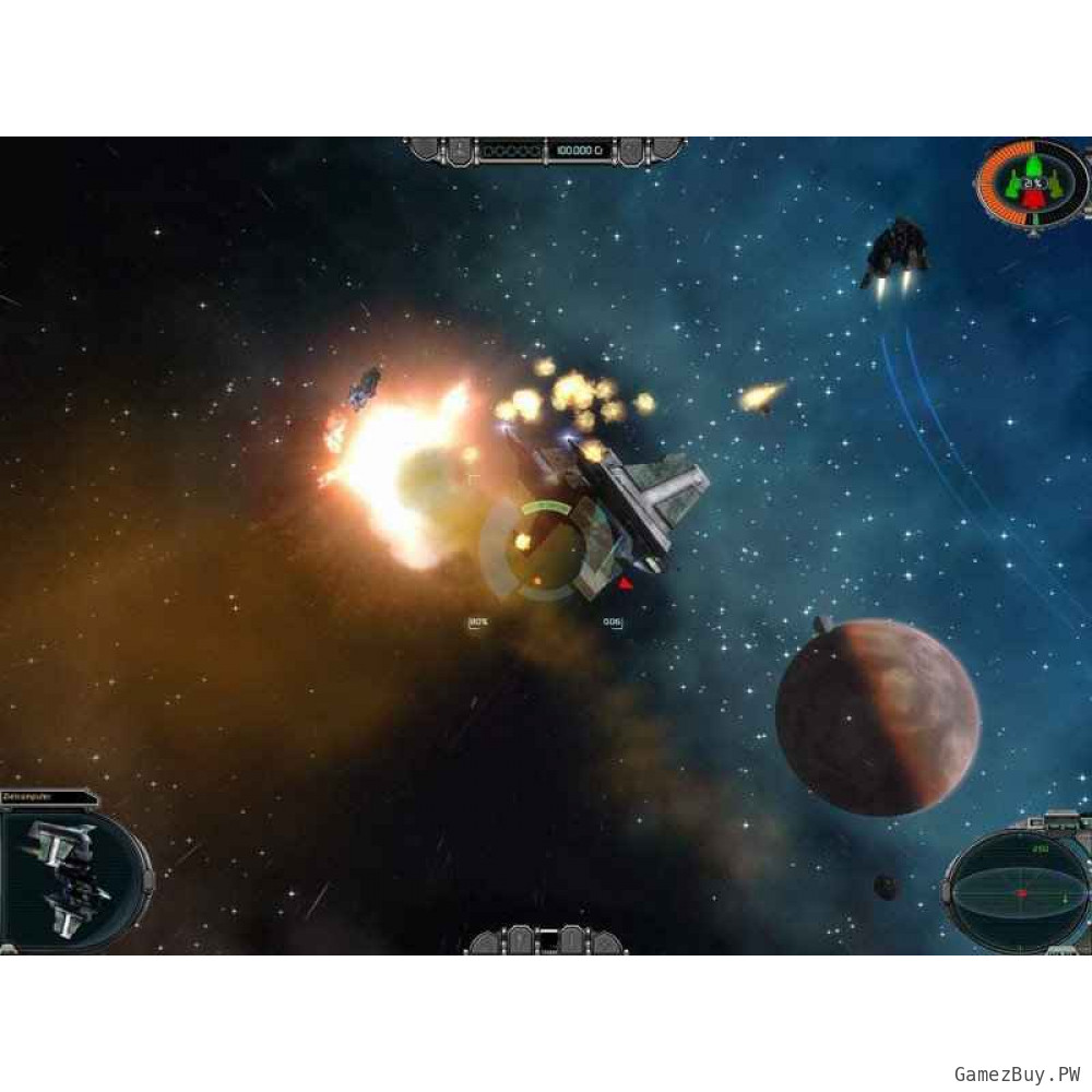 Darkstar One