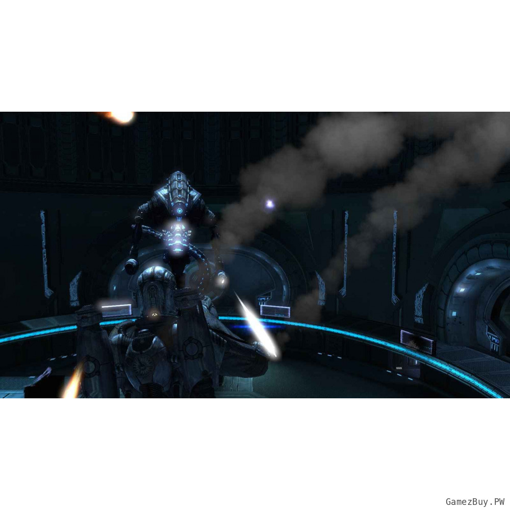 Dark Void