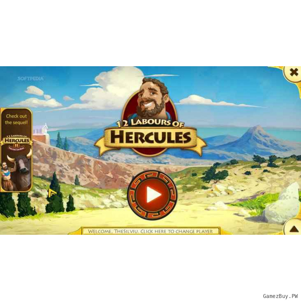 12 Labours of Hercules