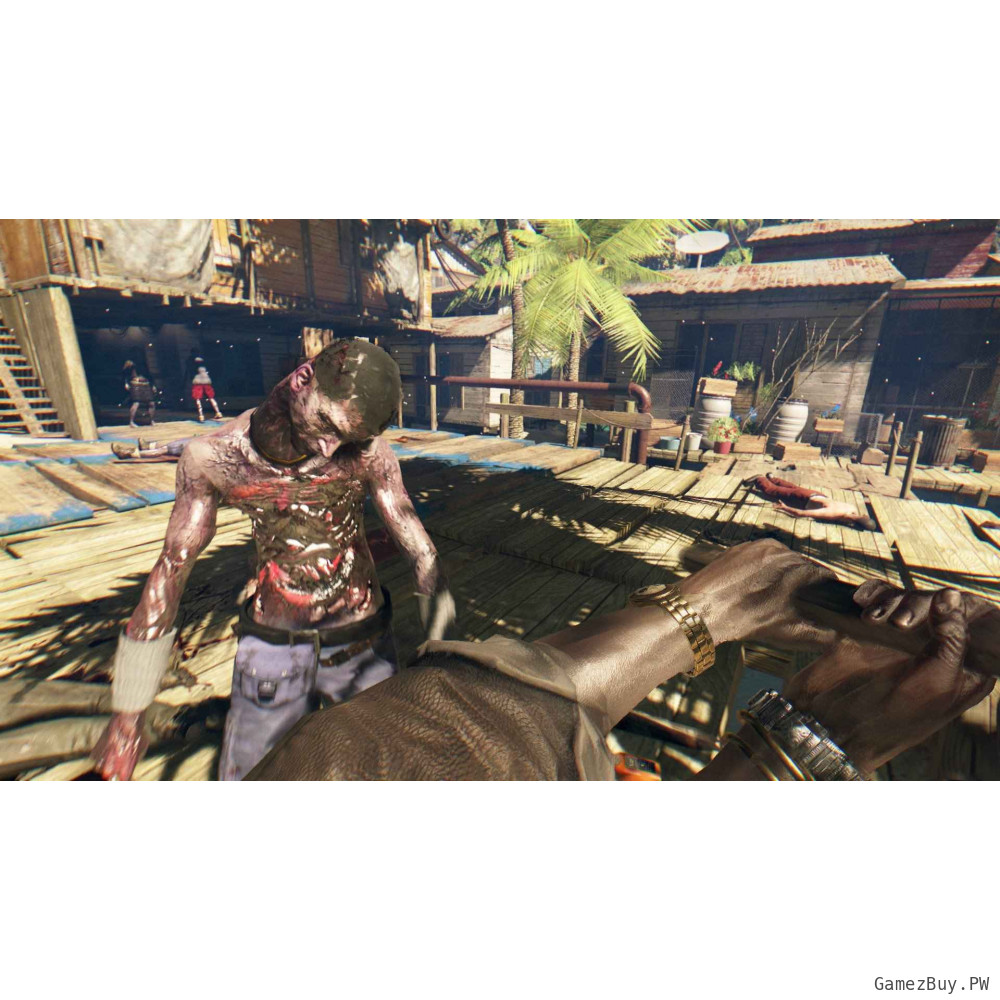 Dead Island Riptide Definitive Edition