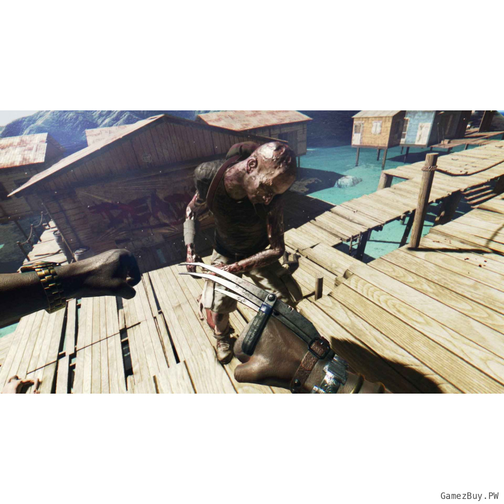 Dead Island Riptide Definitive Edition