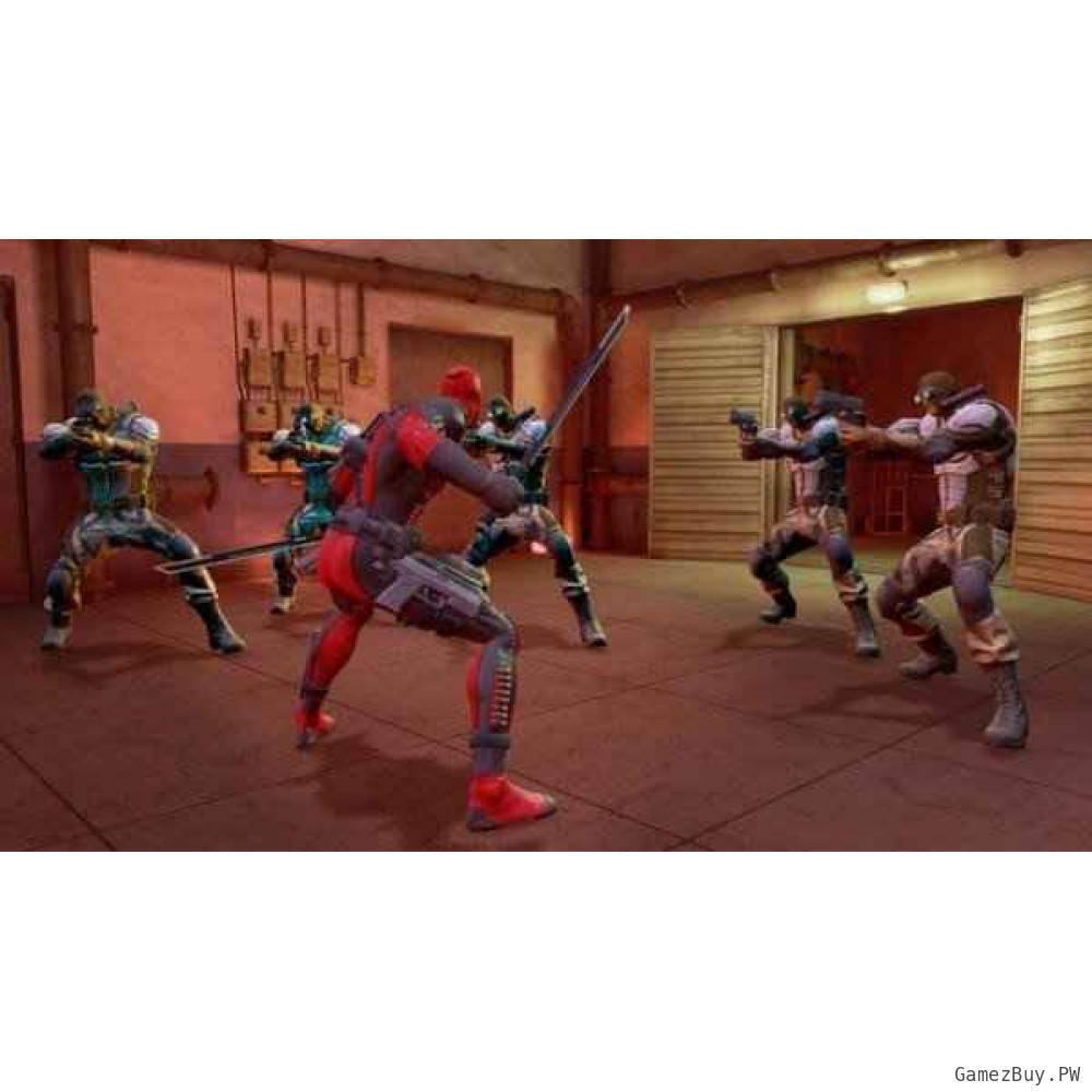 Deadpool