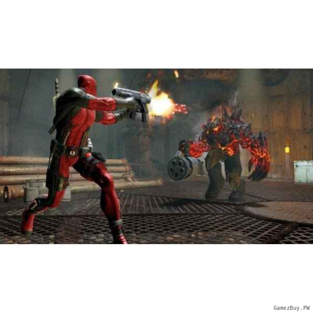 Deadpool