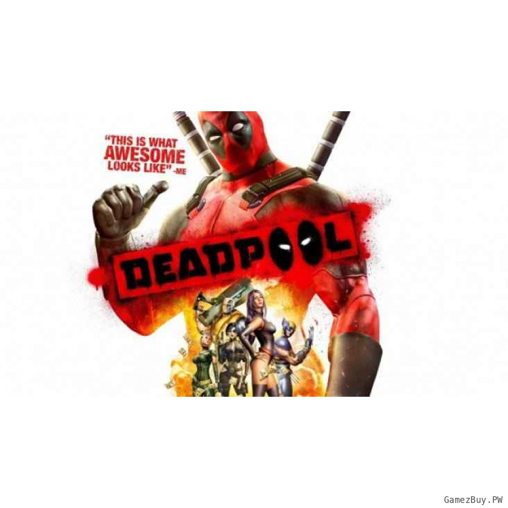 Deadpool
