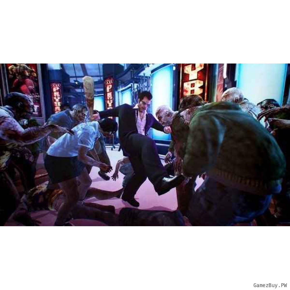 Dead Rising 2: Off the Record