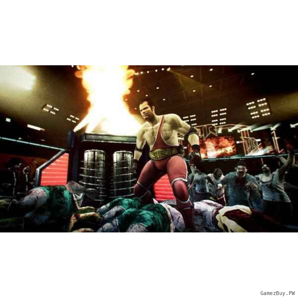 Dead Rising 2: Off the Record