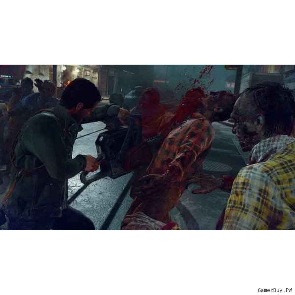 DEAD RISING 4 - Frank's Big Package