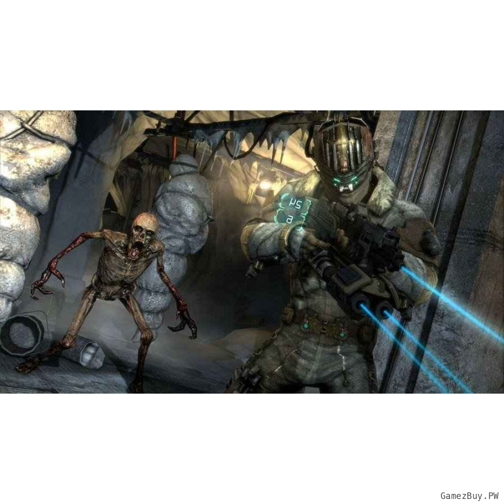 Dead Space 3