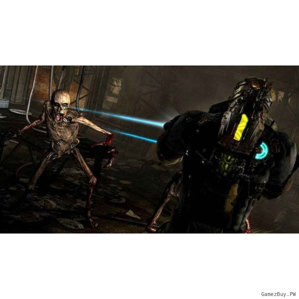 Dead Space 3