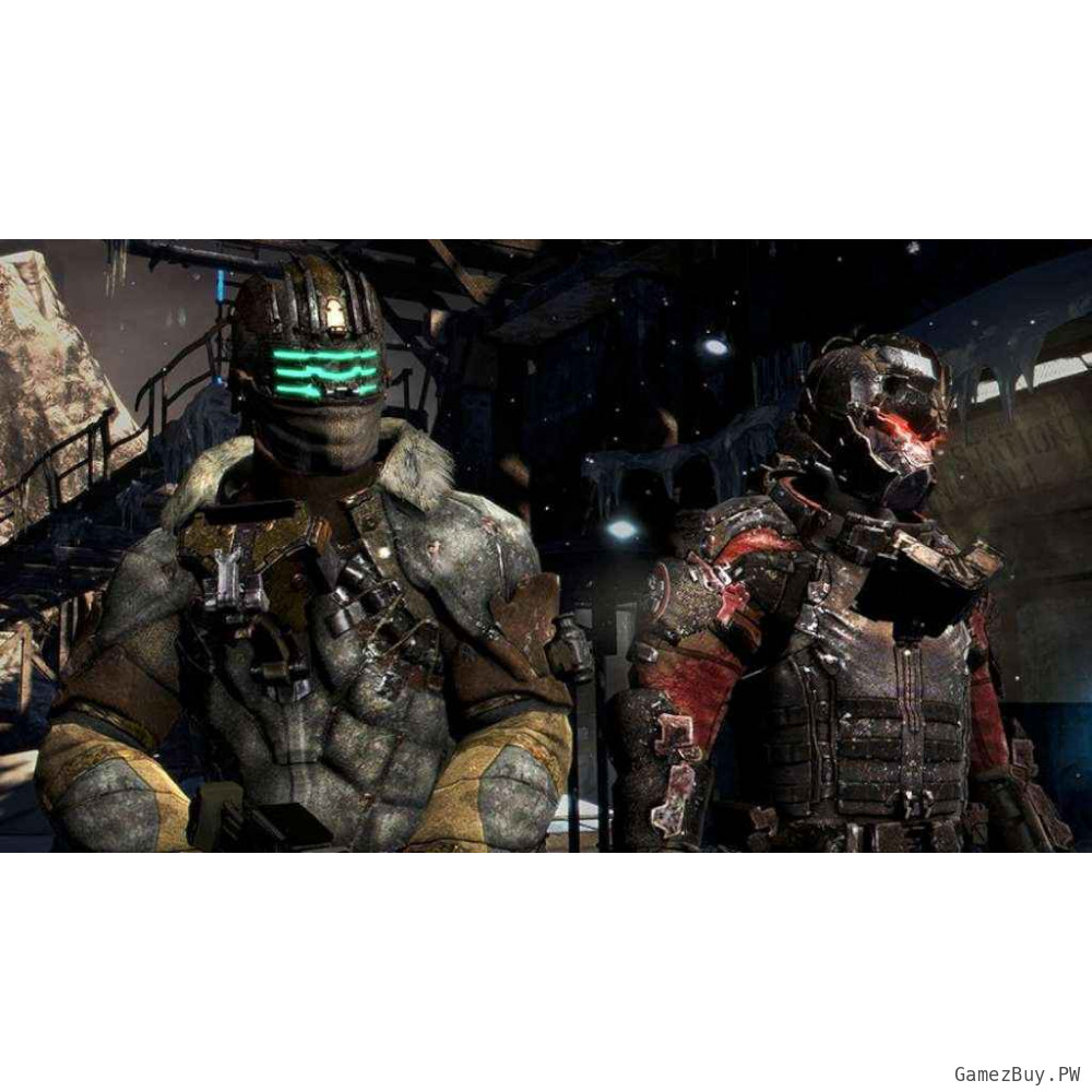 Dead Space 3 Awakened