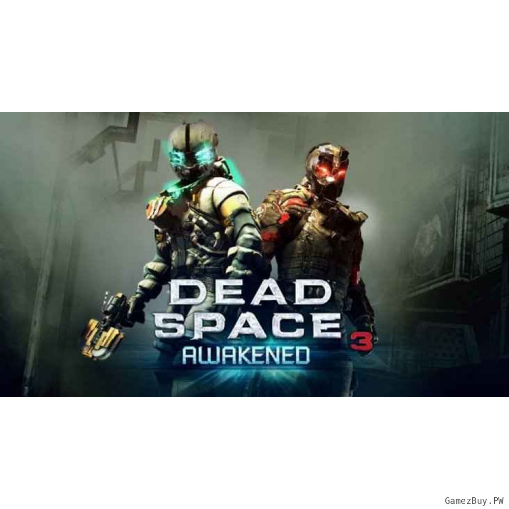Dead Space 3 Awakened