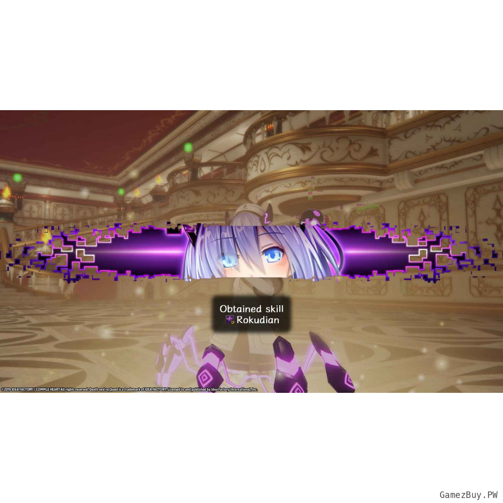 Death end re; Quest