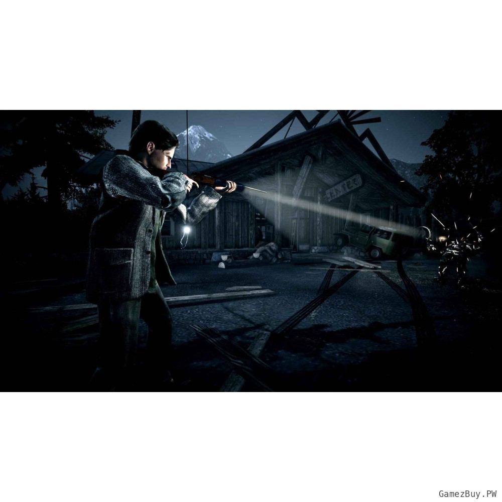 Alan Wake