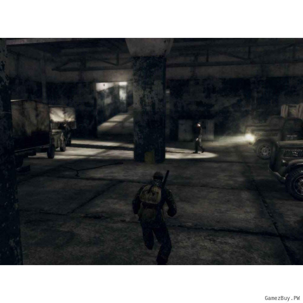 Death to Spies Moment of Truth