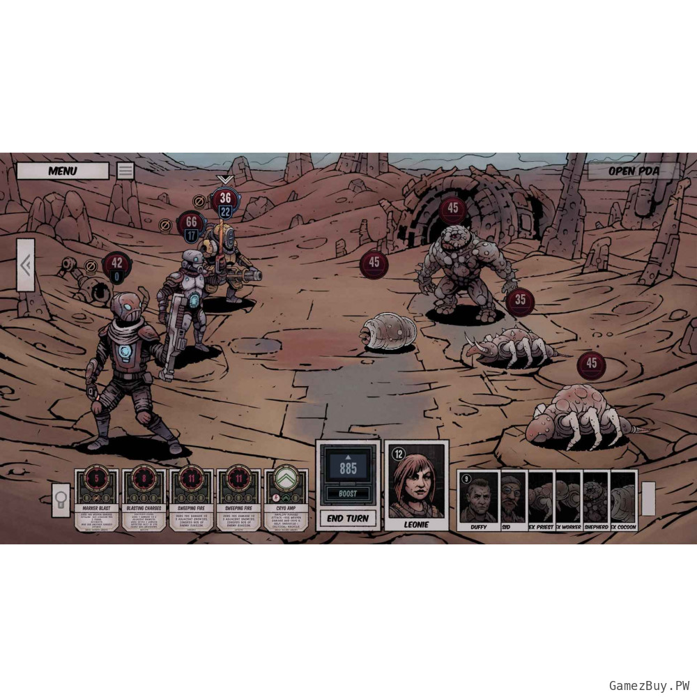 Deep Sky Derelicts - New Prospects