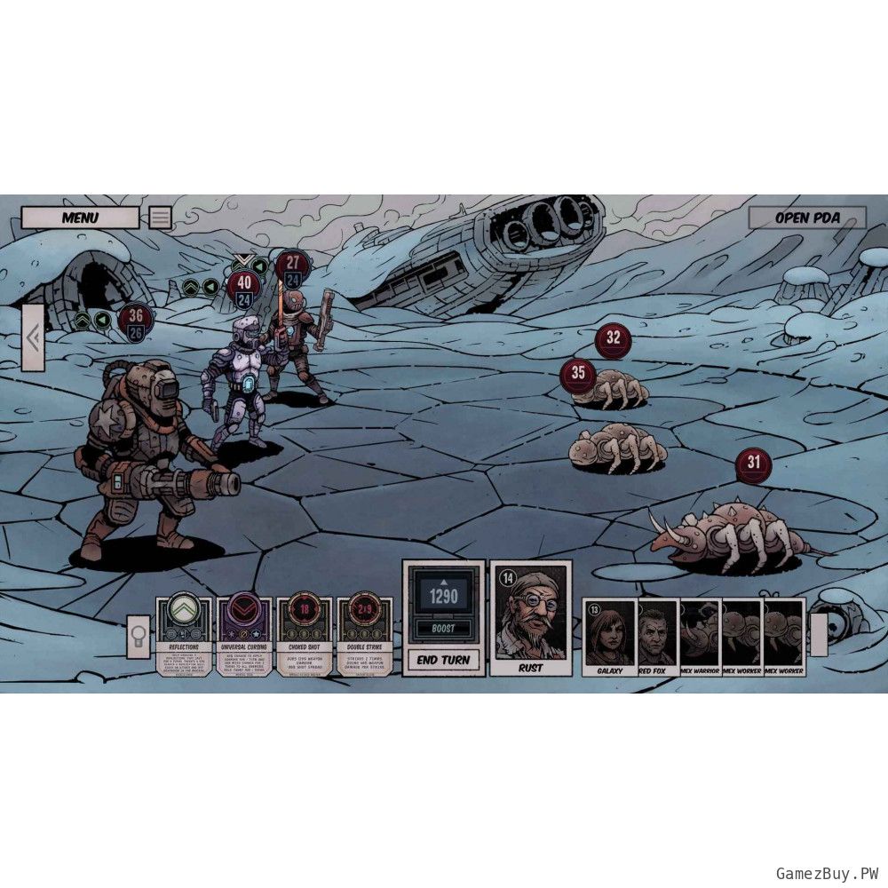 Deep Sky Derelicts - New Prospects