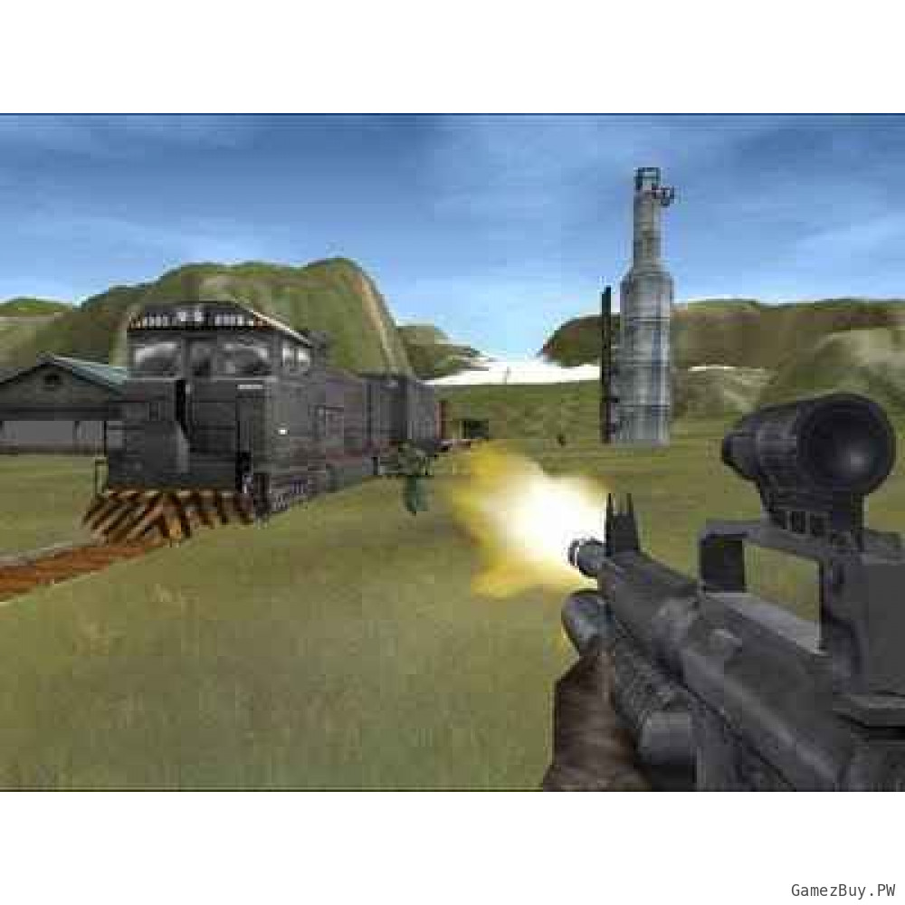 Delta Force 2