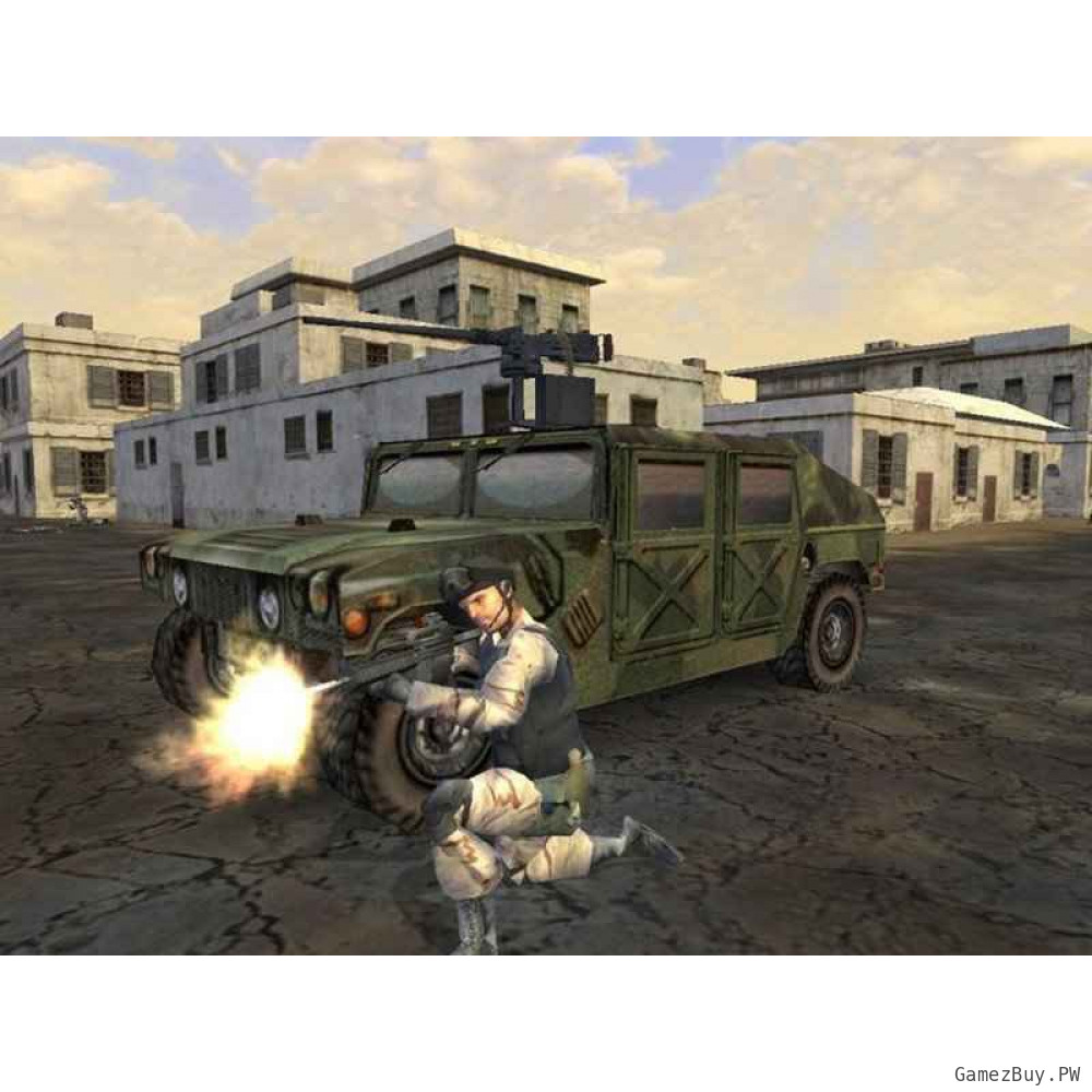 Delta Force: Black Hawk Down
