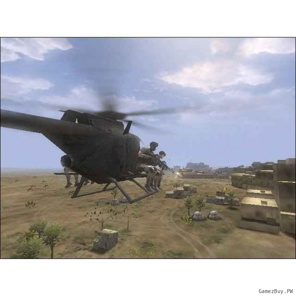Delta Force: Black Hawk Down