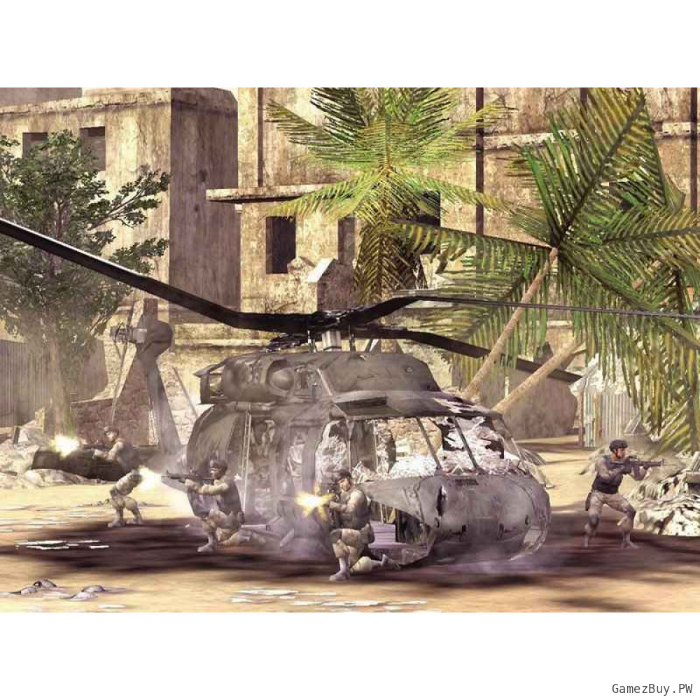 Delta Force: Black Hawk Down